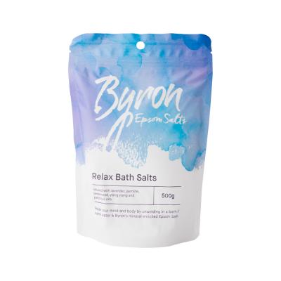 Byron Epsom Salts Restore Bath Salts 500g